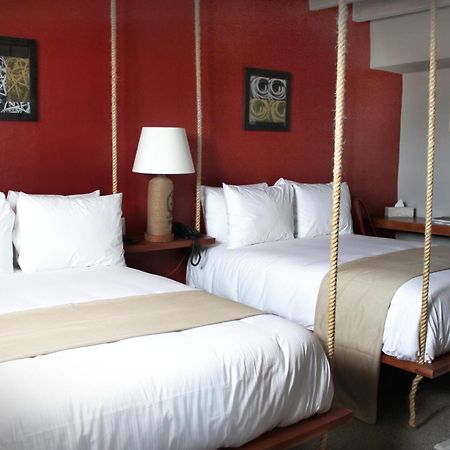 Hotel Damiana Boutique كويريتارو الغرفة الصورة