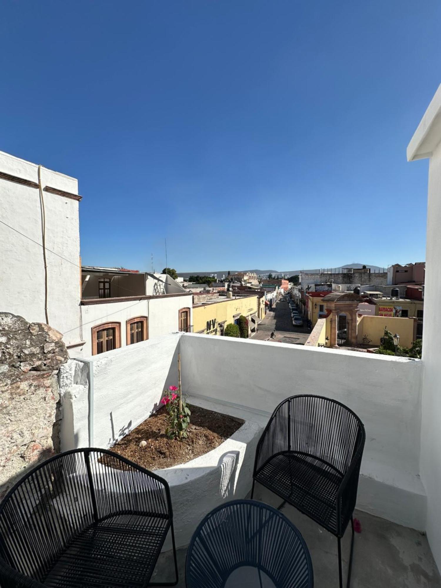 Hotel Damiana Boutique كويريتارو المظهر الخارجي الصورة