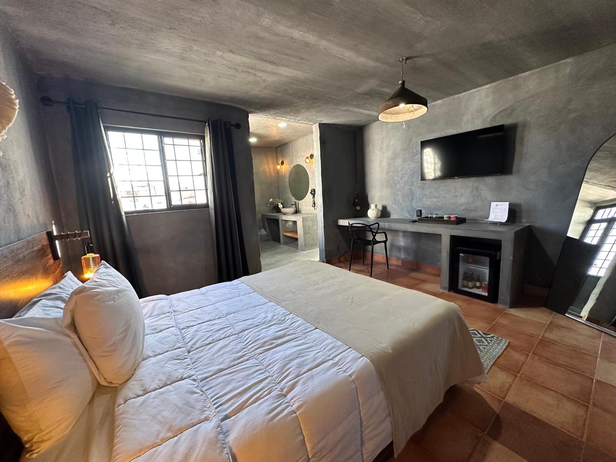 Hotel Damiana Boutique كويريتارو المظهر الخارجي الصورة
