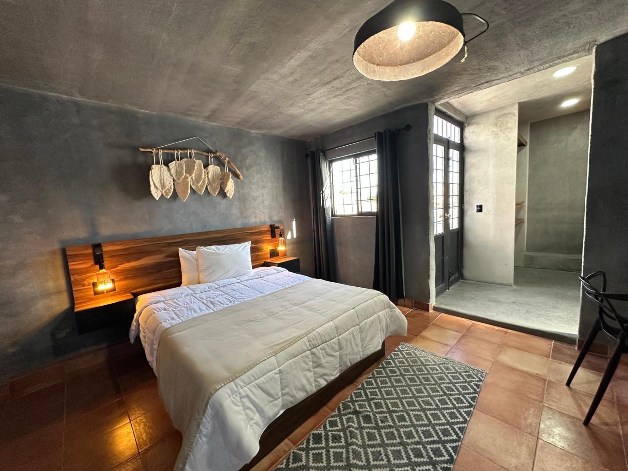 Hotel Damiana Boutique كويريتارو المظهر الخارجي الصورة