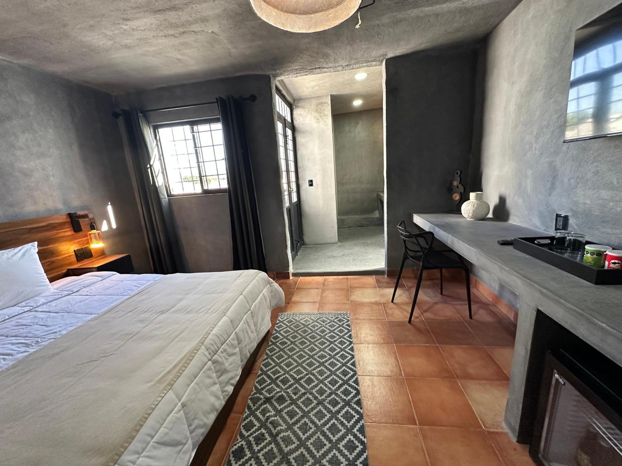 Hotel Damiana Boutique كويريتارو المظهر الخارجي الصورة