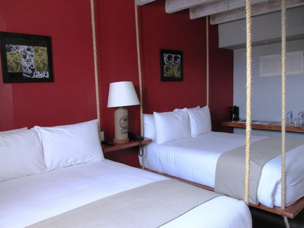 Hotel Damiana Boutique كويريتارو المظهر الخارجي الصورة