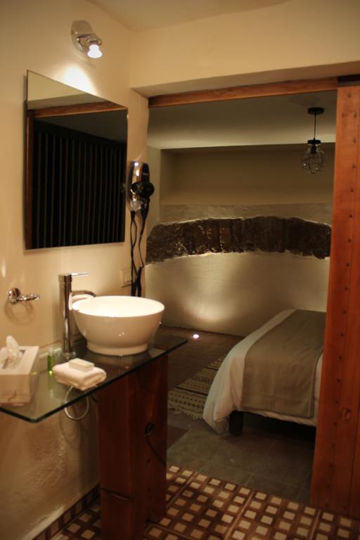 Hotel Damiana Boutique كويريتارو المظهر الخارجي الصورة