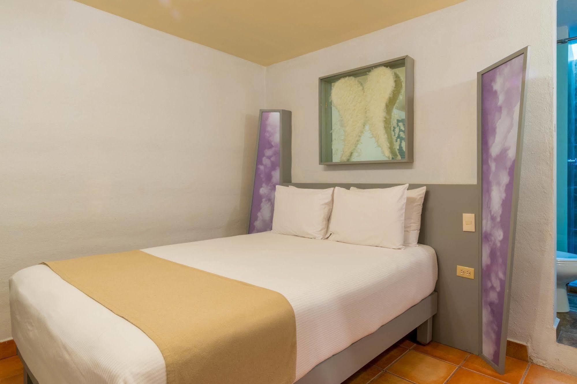 Hotel Damiana Boutique كويريتارو المظهر الخارجي الصورة