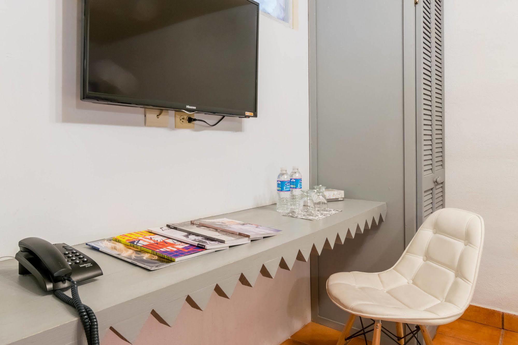 Hotel Damiana Boutique كويريتارو المظهر الخارجي الصورة