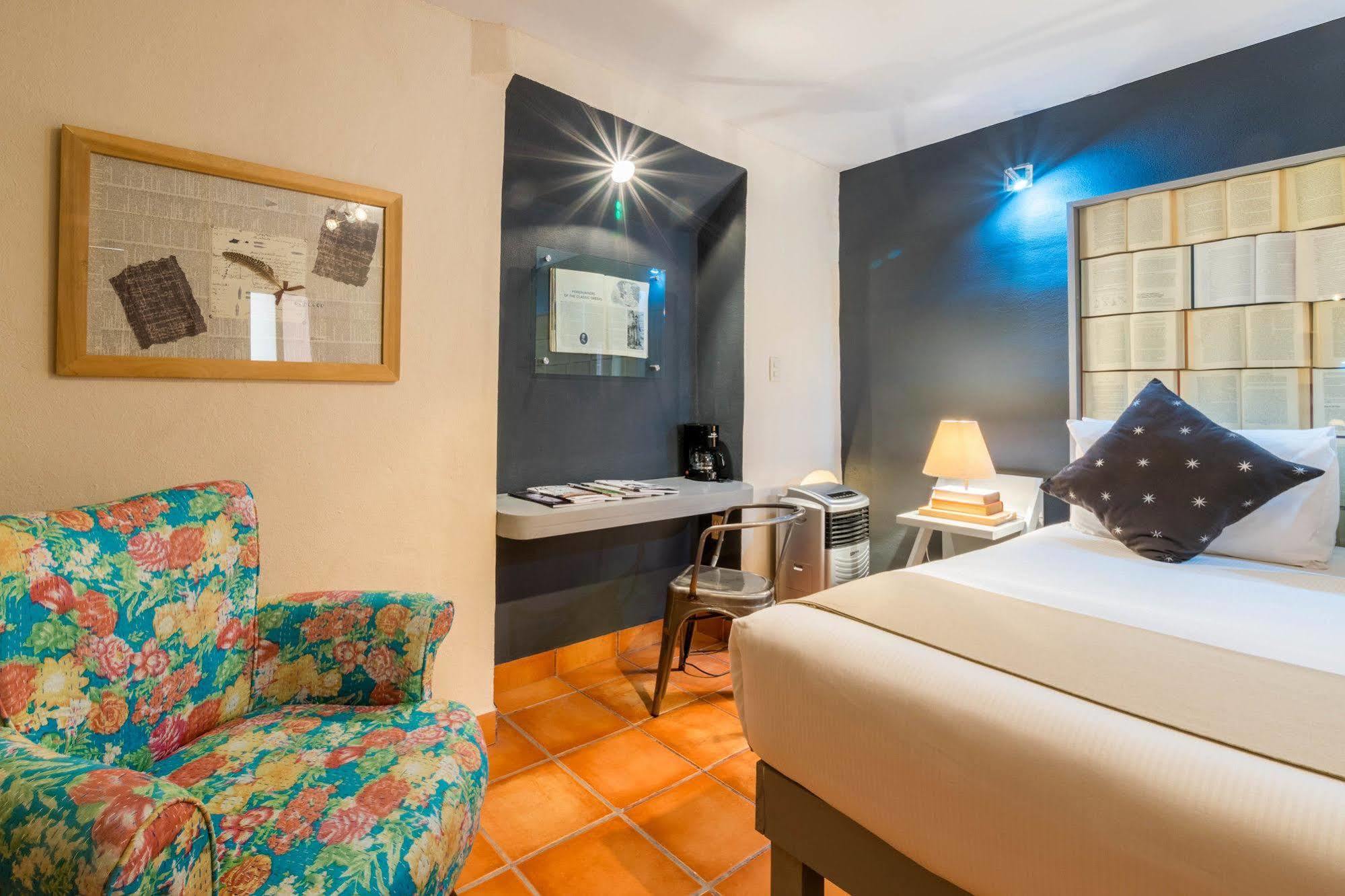 Hotel Damiana Boutique كويريتارو المظهر الخارجي الصورة