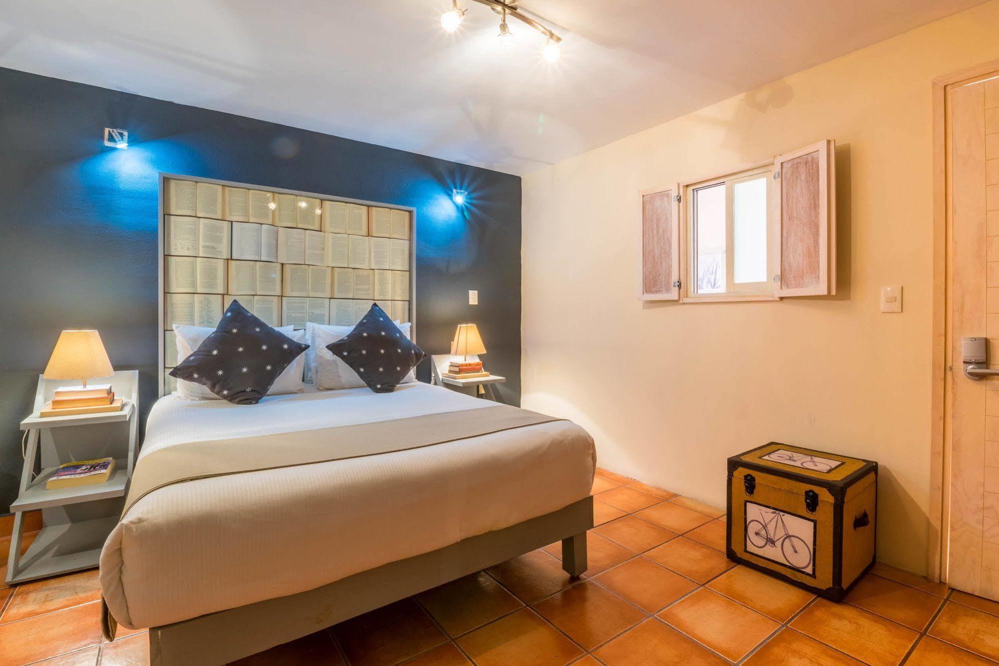 Hotel Damiana Boutique كويريتارو المظهر الخارجي الصورة