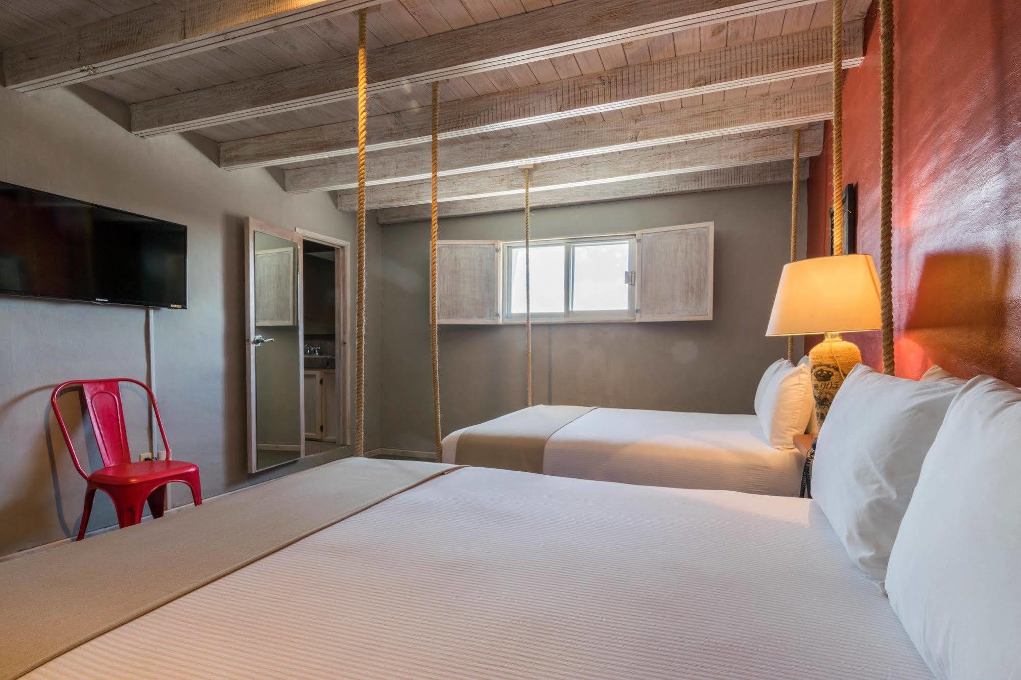 Hotel Damiana Boutique كويريتارو المظهر الخارجي الصورة