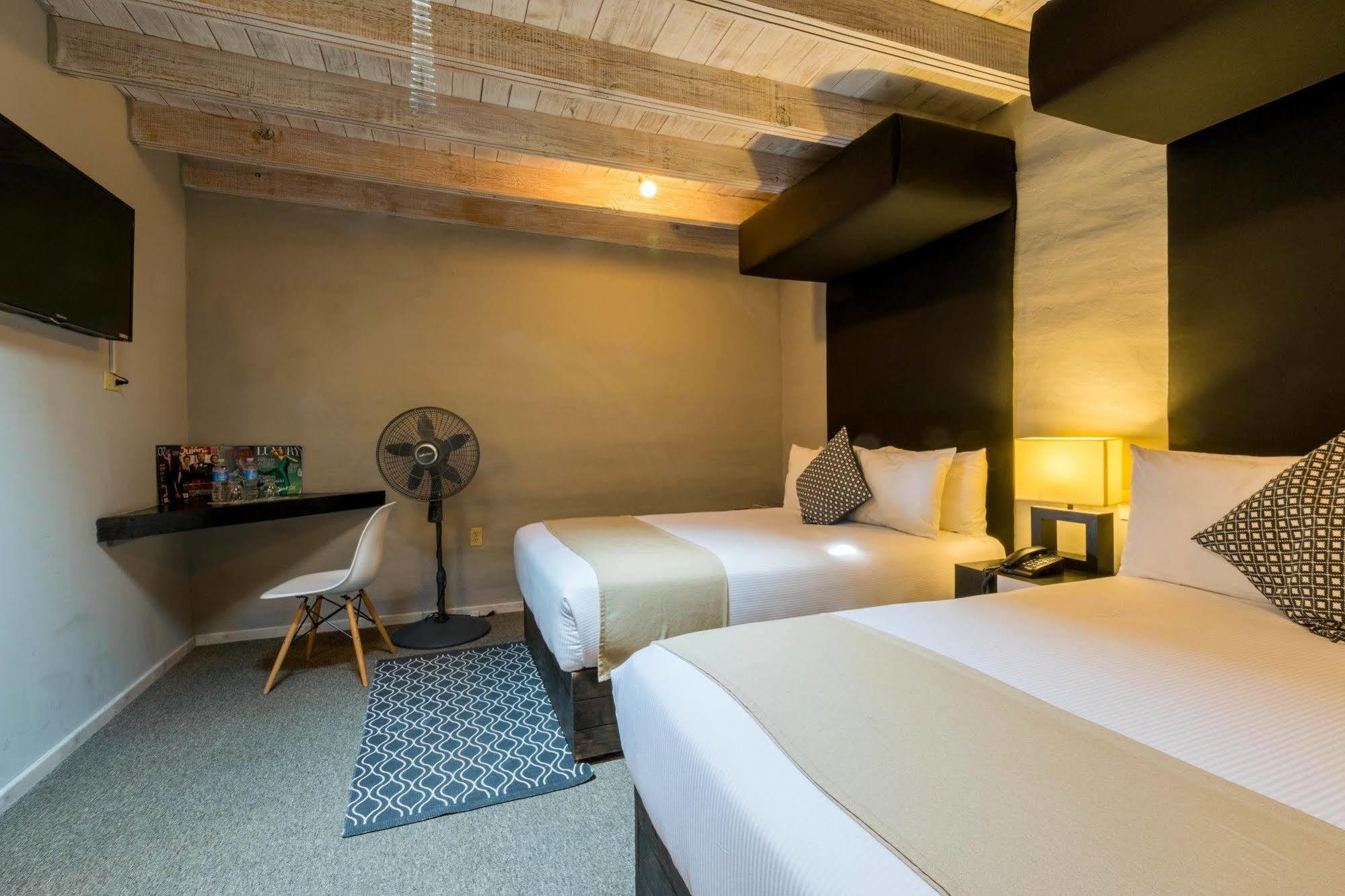 Hotel Damiana Boutique كويريتارو المظهر الخارجي الصورة