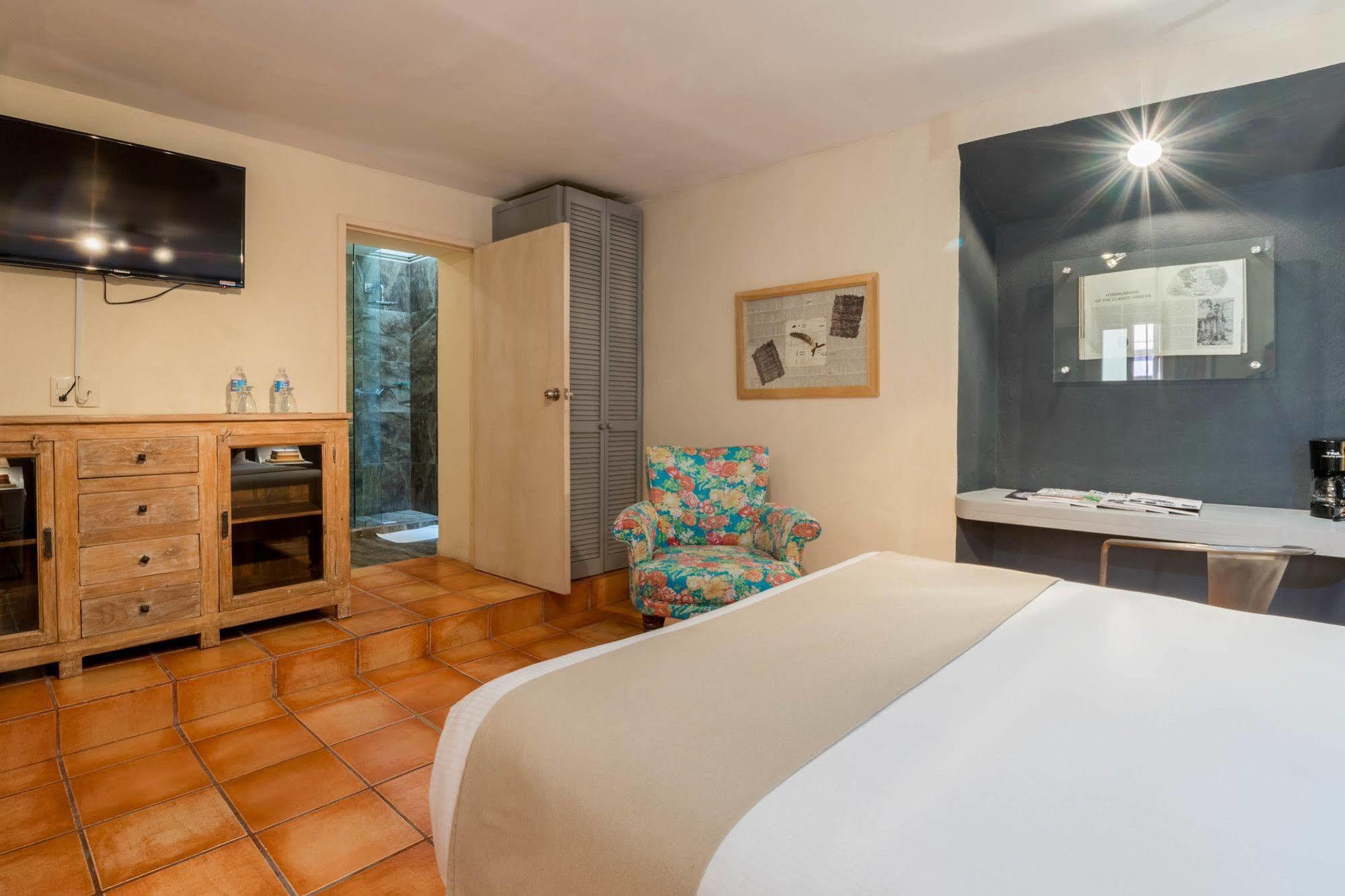 Hotel Damiana Boutique كويريتارو المظهر الخارجي الصورة