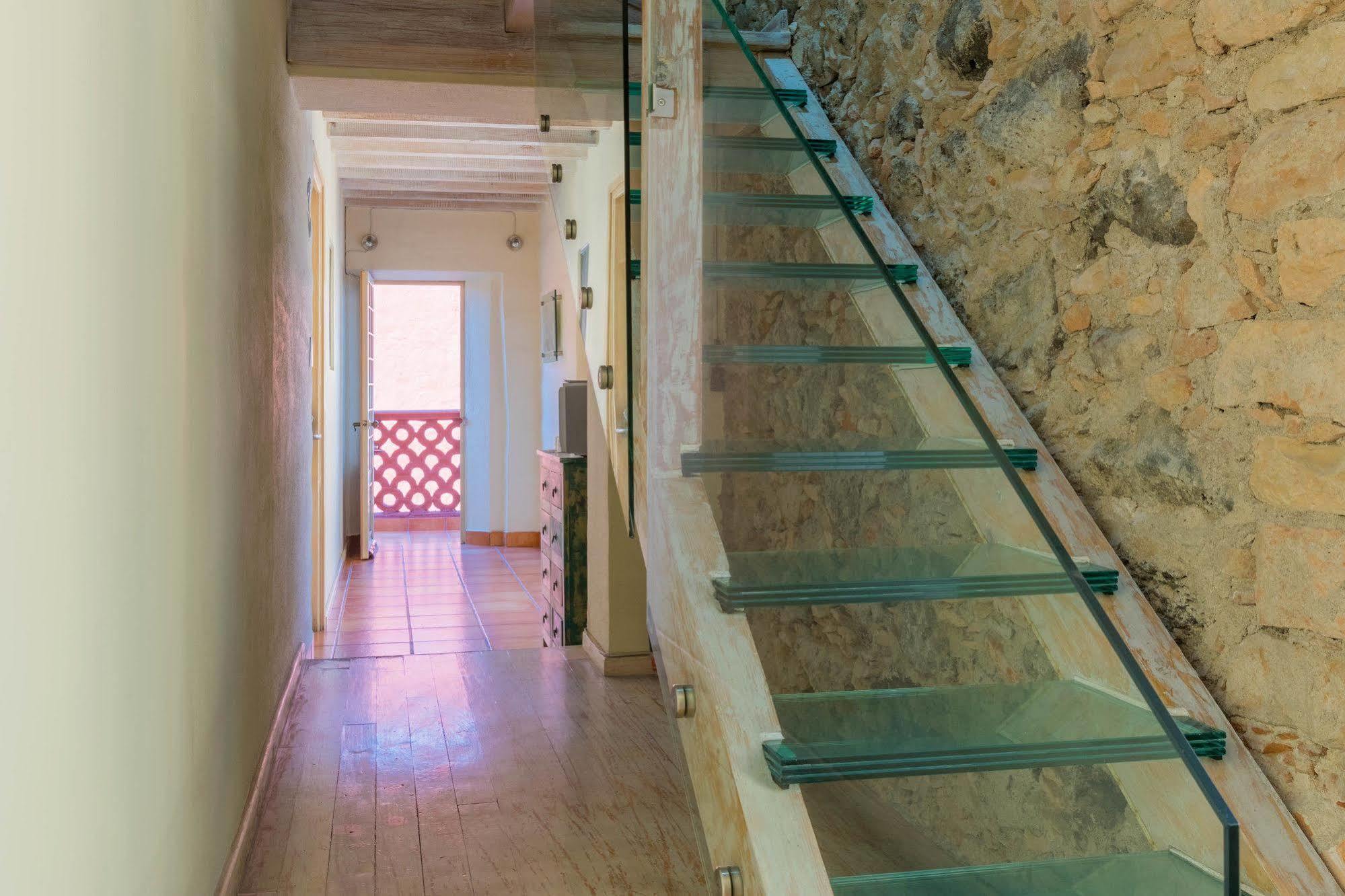 Hotel Damiana Boutique كويريتارو المظهر الخارجي الصورة