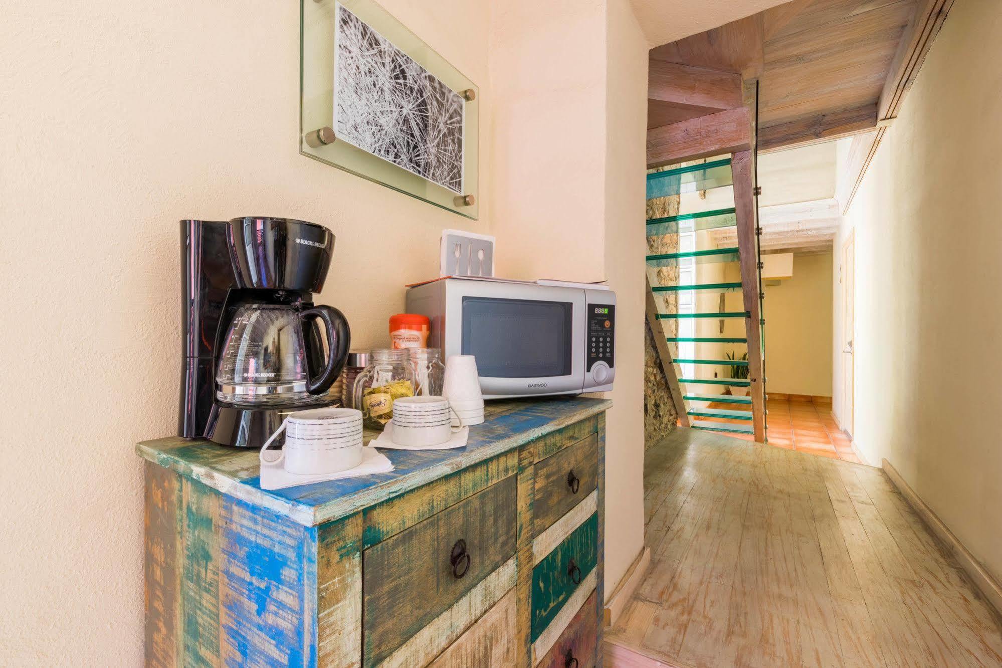 Hotel Damiana Boutique كويريتارو المظهر الخارجي الصورة