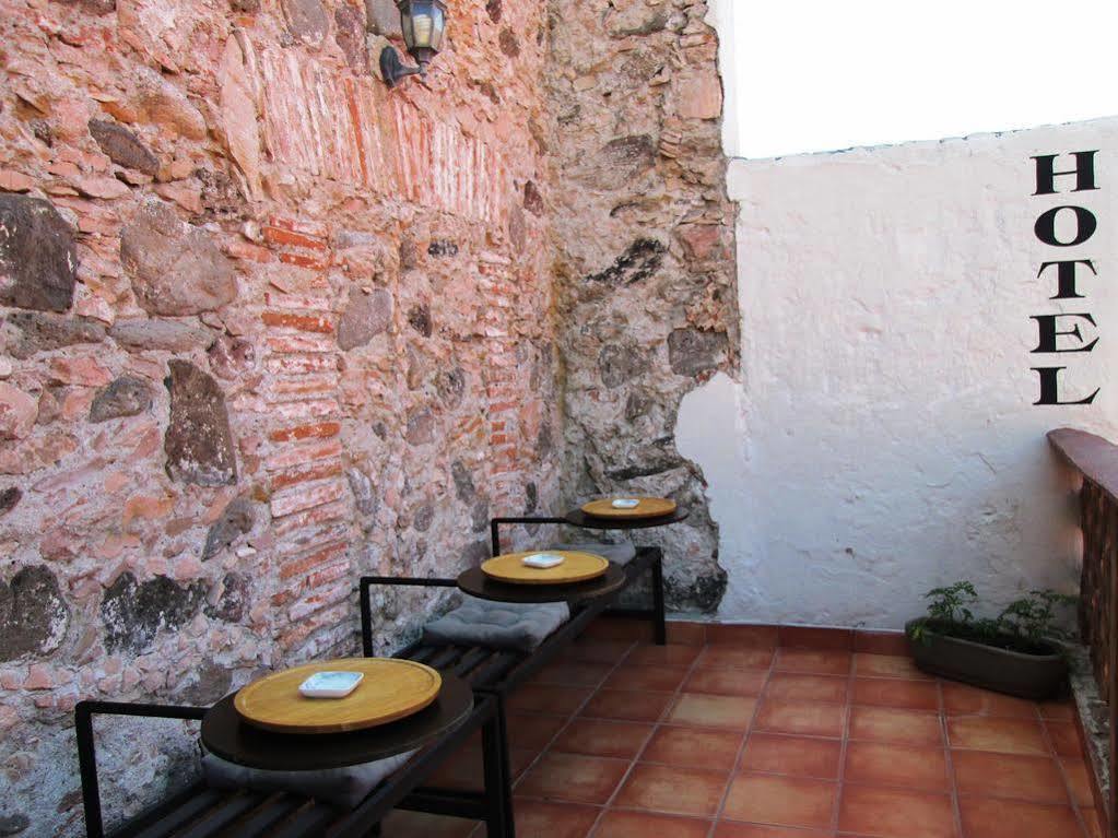 Hotel Damiana Boutique كويريتارو المظهر الخارجي الصورة